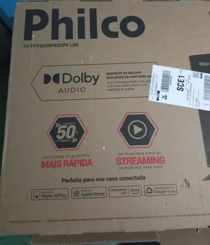 Tv Philco LD 42 polegadas 