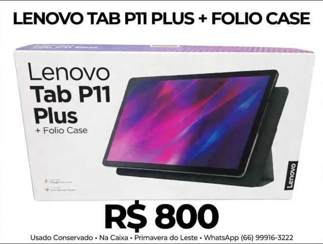 Tablet lenovo