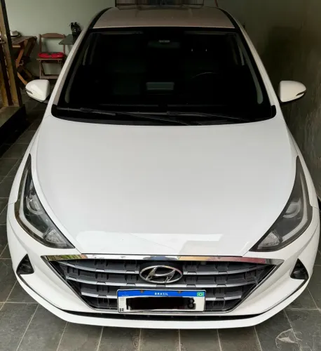 Hyundai HB20 Diamond 1.0 TB Flex 12V AUT 2020