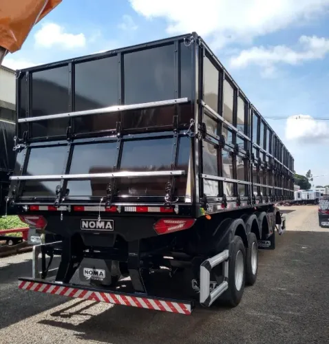 Carreta Graneleira