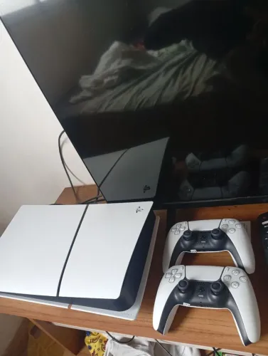 Ps5 Semi novo
