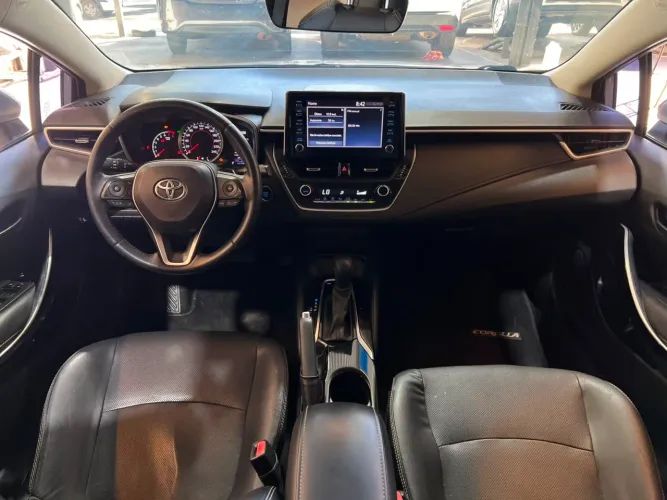 Toyota Corolla XEI 2.0 Flex 16V Aut. 2021