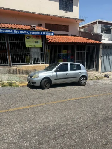 Renault Clio Authentique 1.0 8V 3P 2007