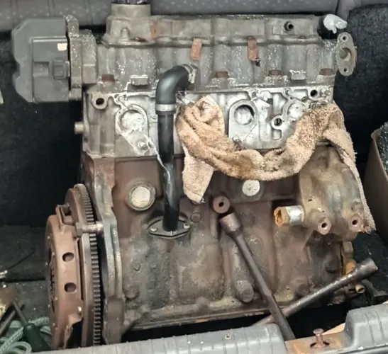 Motor
