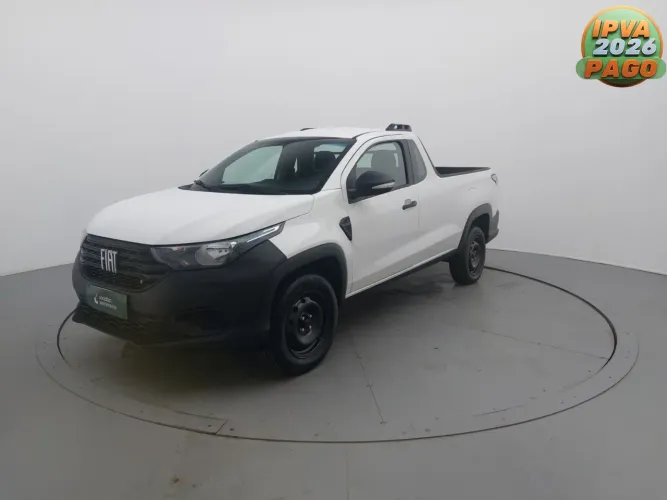 Fiat Strada Endurance 1.3 Flex 8V CS 2025