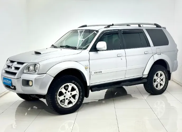 Mitsubishi Pajero Sport 3.5 V6 Flex 4X4 Aut. 2010