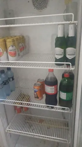 Expositor de bebidas!!!