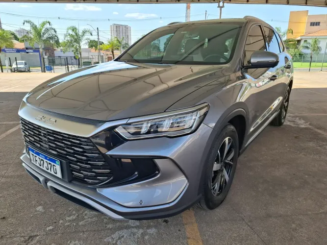 BYD Song Pro GS 1.5 16V Híbrido Aut. 2025