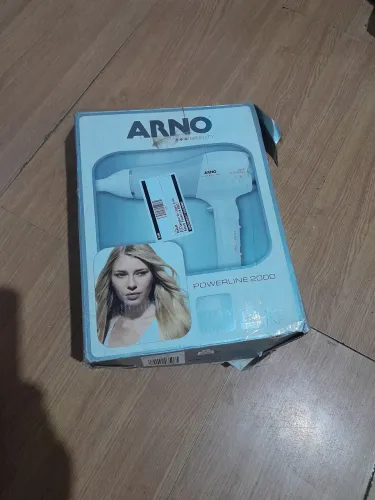 Secador cabelo Arno 220v