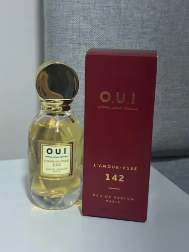 perfume oui l'amour-esse 142 eau de parfum 30ml