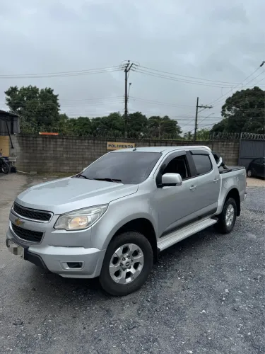 Chevrolet S10 Pick-up LT 2.8 TDI 4X2 CD Diesel AUT 2014