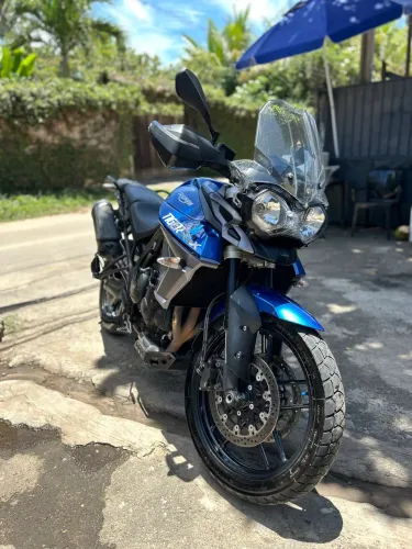 Tiger 800