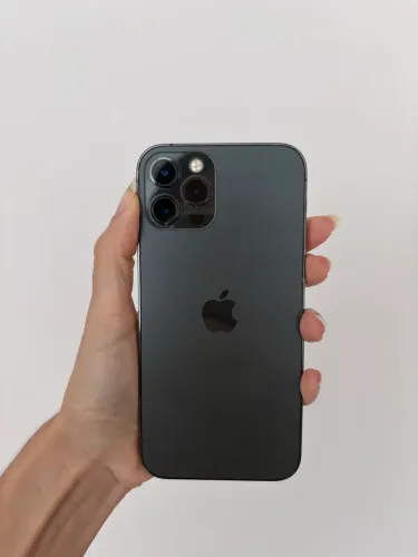 iPhone 12 Pro 128GB Grafite