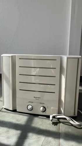 Ar condicionado Janela Springer Midea