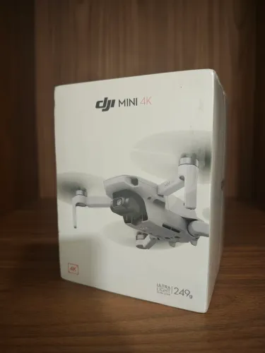 DJI MINI 4K standart LACRADO (NOVO)