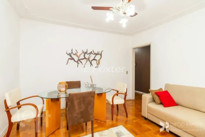 Apartamento à venda Rua Joaquim Nabuco, Cidade Baixa - Porto Alegre