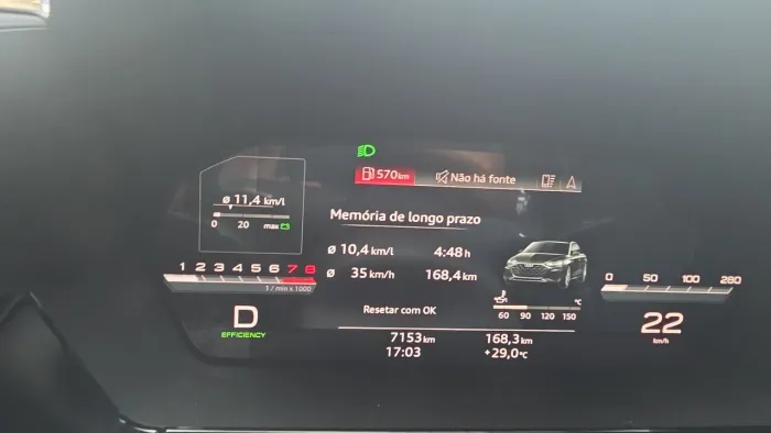Audi A3 Sedan Performance 2.0 TFSI S-tronic 2025