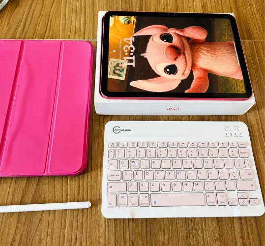 Ipad 10 Rose