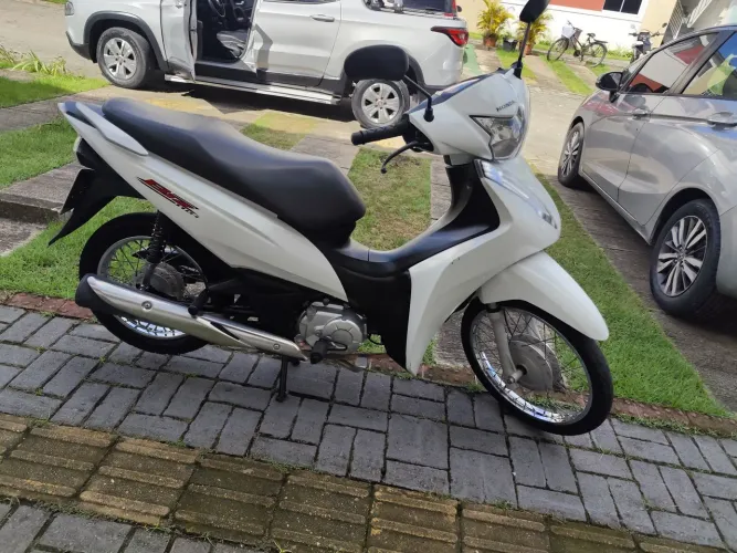 Honda Biz 110i 2024