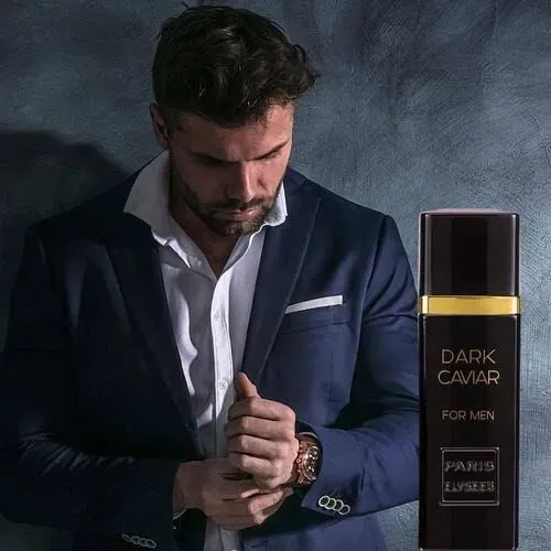 Perfume Dark Caviar Paris Elysées