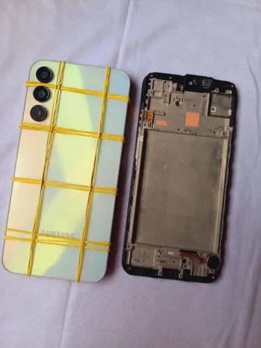 TROCA DE FRONTAL, BATERIA E COMPONENTES