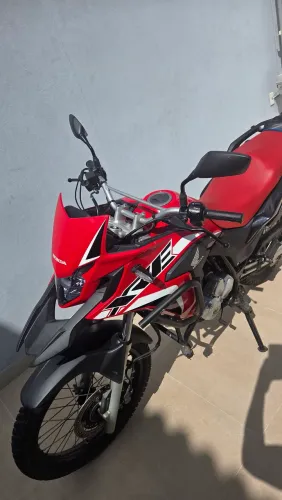 Honda XRE 300 Rally 2023
