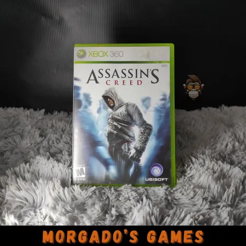 Assassin's Creed - Xbox 360 Original
