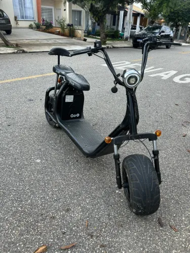 moto elétrica