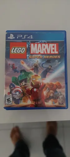 Jogo PS4