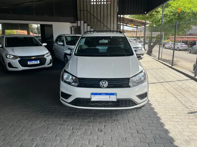 Volkswagen Saveiro Trendline 1.6 Total Flex 16V 2023