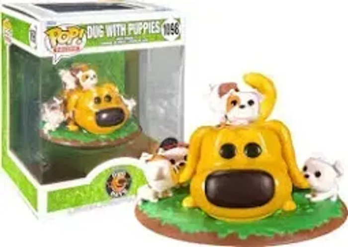 Funko Pop Dug Deluxe 1098