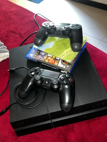 PS4 ?
