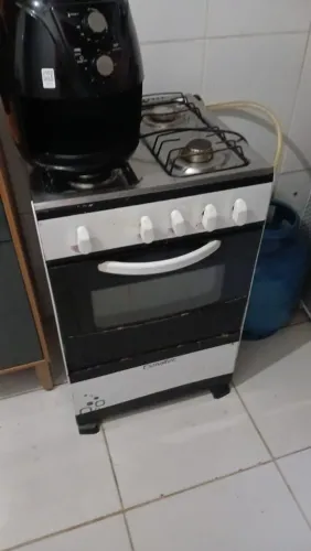fogão usado