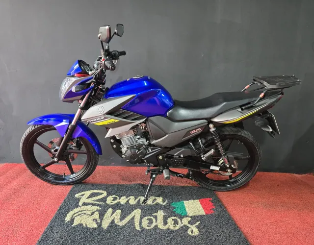 Yamaha Ys 150 Fazer Sed/ Flex