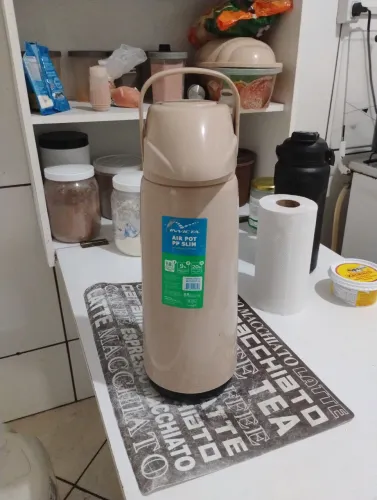 Garrafa térmica 1,8lt