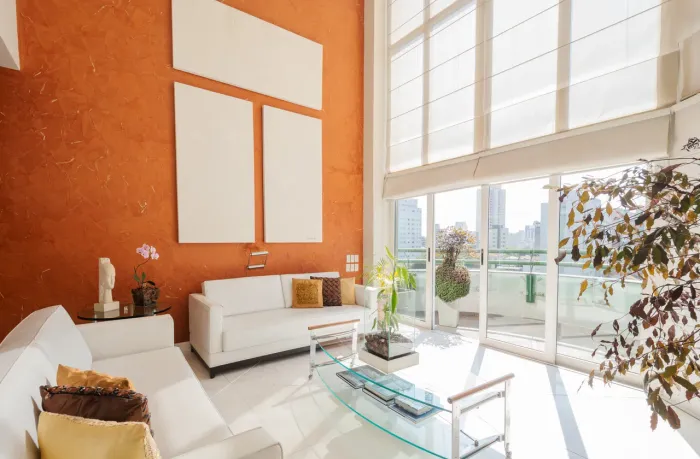 Cobertura Duplex À Venda no Condomínio Edifício Fernando Thomé, Vila Mariana, São Paulo -