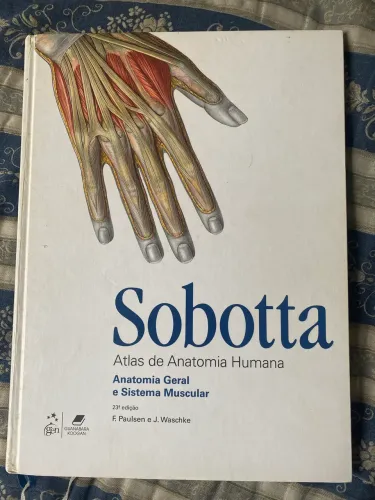 LIVRO SOBOTTA