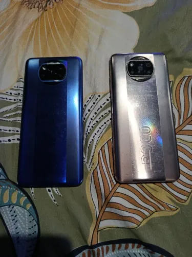 Celular poço x3 pro 