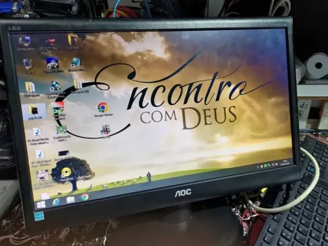 MONITOR OAC 19 POLEGADAS 