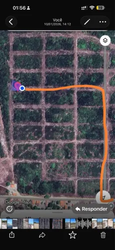Terreno no caminho de pontal do Maceió, Fortim.  Oportunidade única.  