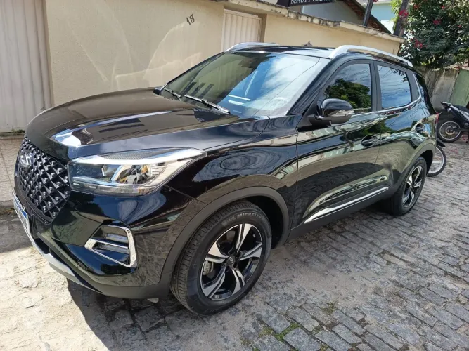 Chery Tiggo 5X Sport 1.5 Turbo Flex Aut. 2025