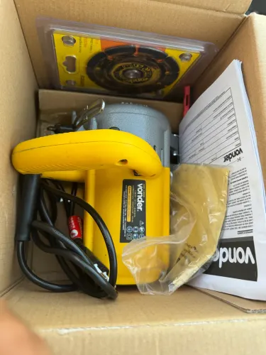 SERRA MÁRMORE 1.300W Vonder - tipo Maquita