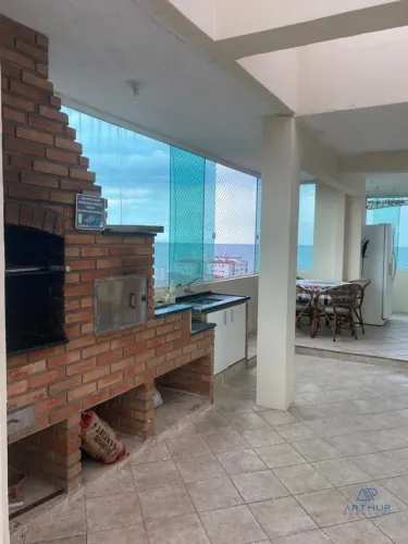 Cobertura com 7 dormitórios à venda - Boqueirão - Praia Grande/SP