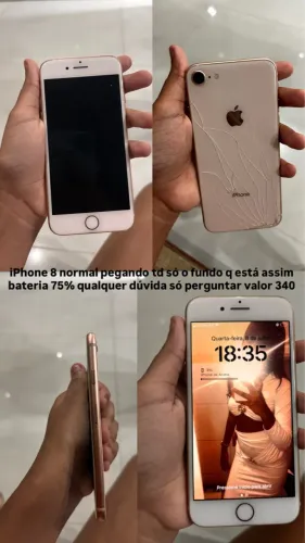iPhone 8