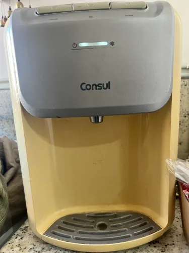 Purificador consul