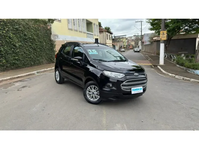 Ford Ecosport SE 1.6 16V Flex 5P Mec. 2015