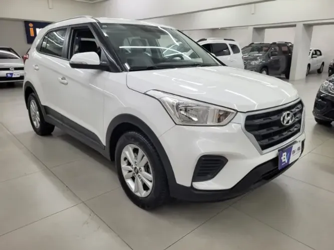 Hyundai Creta Attitude 1.6 16V Flex Mec. 2019
