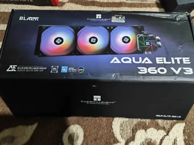 Water cooler Aqua elite v3 thermalrigth