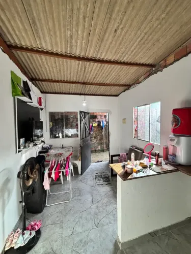 Casa no Conjunto João Paulo | TERRENO AMPLO
