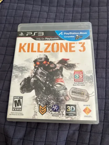 Killzone 3